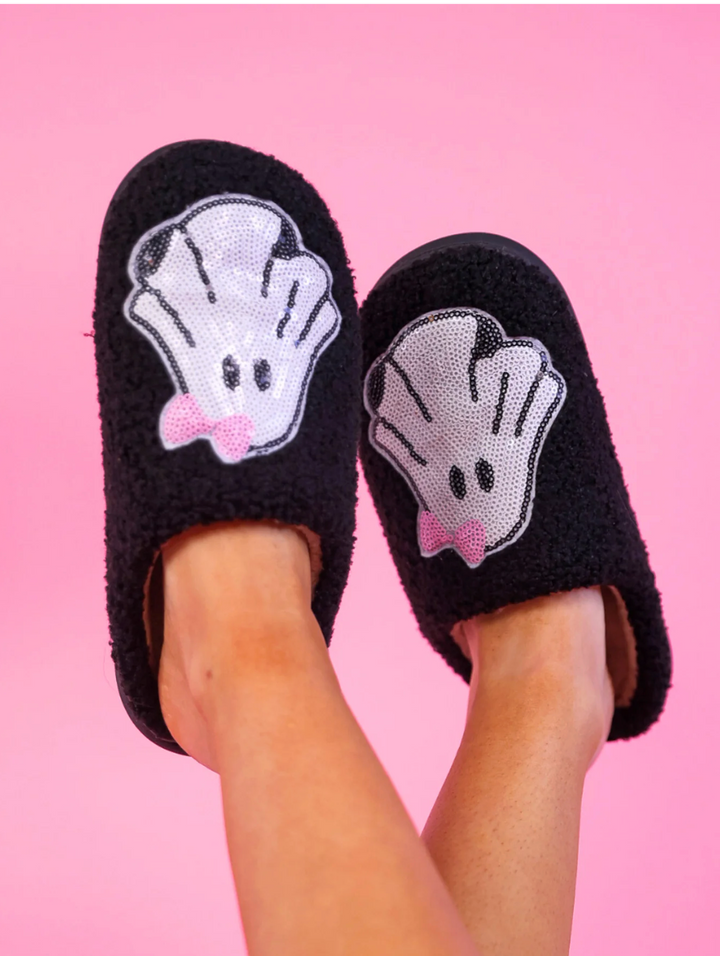 PREORDER- GiGi The Ghost Slippers