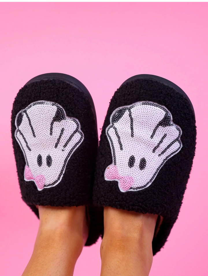 PREORDER- GiGi The Ghost Slippers