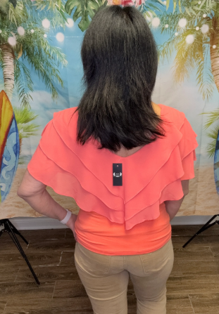 Kate Cascade AZI Top