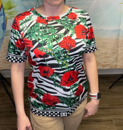 Arcadia Remix AZI Top