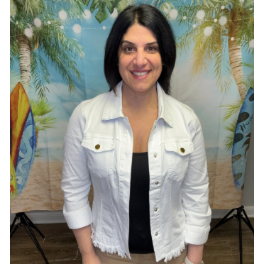 Lively Lillian AZI Jacket