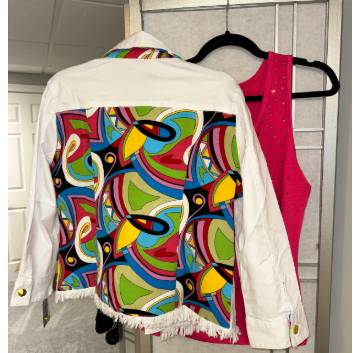Lively Lillian AZI Jacket