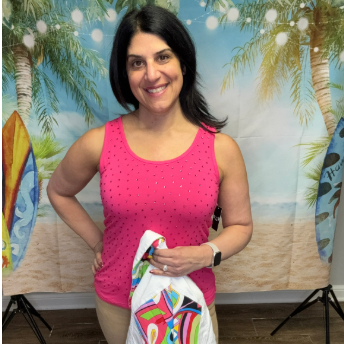 Lively Lillian AZI Jacket