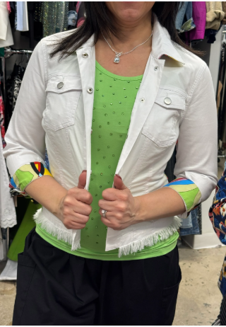 Lively Lillian AZI Jacket