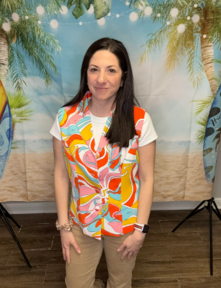 Bella Tropic AZI Vest