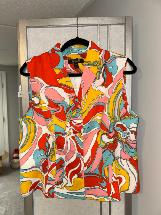 Bella Tropic AZI Vest