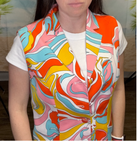 Bella Tropic AZI Vest