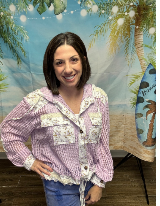 Barefoot Breeze Hoodie POL