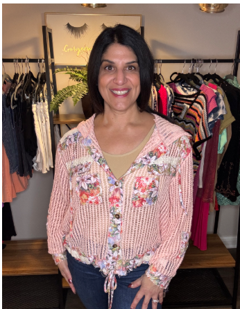 Barefoot Breeze Hoodie POL