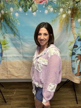 Barefoot Breeze Hoodie POL