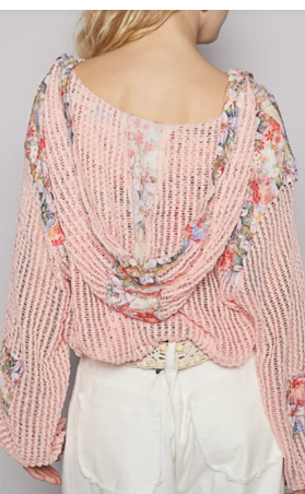 Barefoot Breeze Hoodie POL