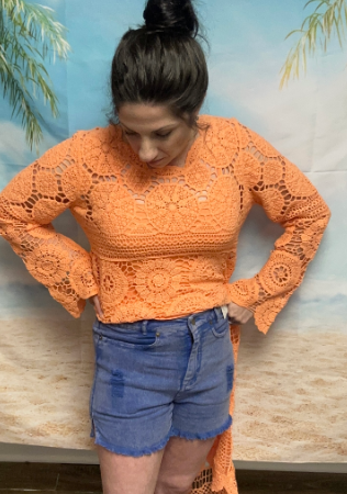 Endless Summer Denim Shorts