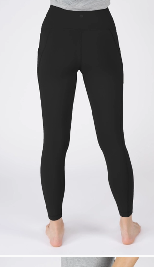 Tribeca High-Rise Contour Leggings with Pockets | Ultra-Soft Lululemon & Spanx Dupe