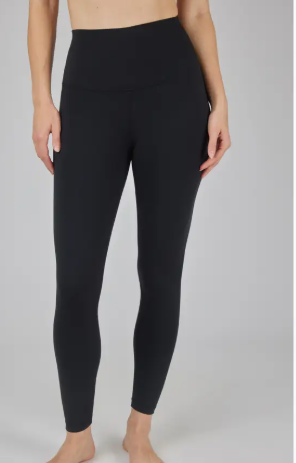 Wonderlink High-Rise Contour Leggings | The "Ultimate Dupe" Ankle-Length (No Pockets)