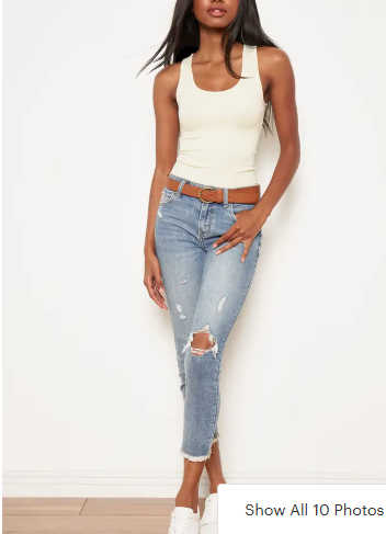 Sugarlips Original Seamless Tank Top