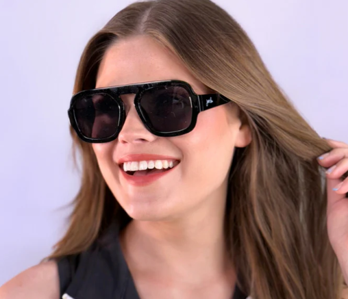 Shade Parade Sunglasses-Jess Lea