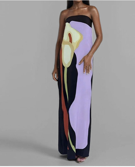 Strapless Bahama Beauty (plus too)