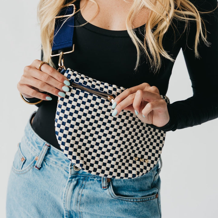 Westlyn Woven Bum Bag Wholesale - NEW COLOR ADDED!-Bum Bag-Pretty Simple