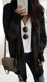 Chic Knit Cardigan ( 3 colors)(3rd CUT SOLD OUT)