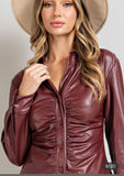 Leather of the Valley Top