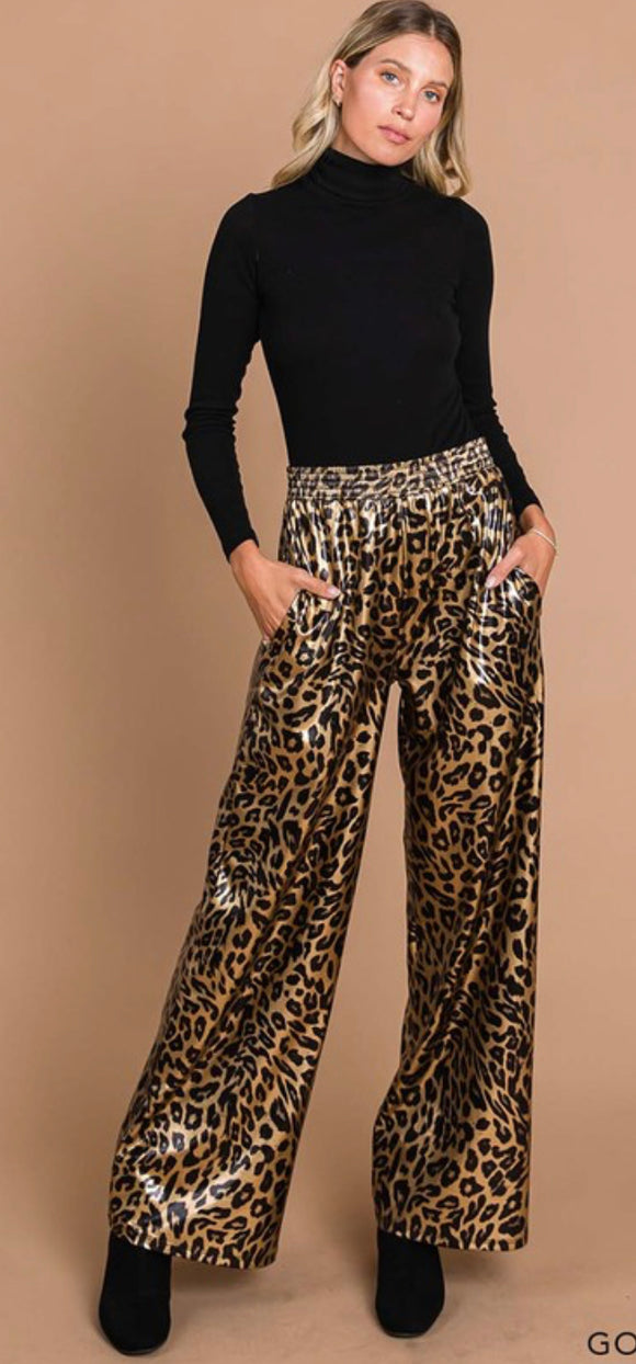 Jaguar Puma Power Pants