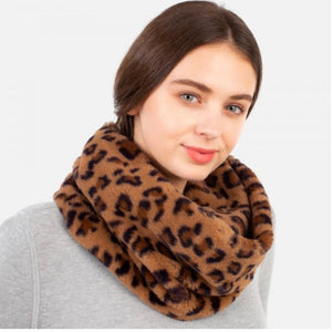 Wild and Free Infinity Scarf