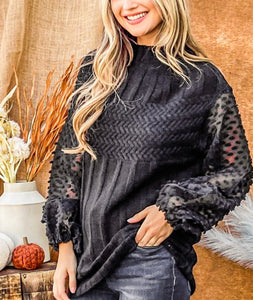 Chic Lavish Sweater