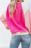 Pink Paradise Pullover (2X)