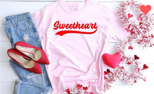 Sweetheart Shirt