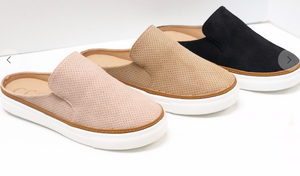 Stylish Slip on Sneakers (In stock now)