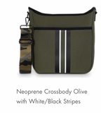 Combat Neoprene Messenger Bag
