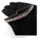 Bubbles & Bling Classic Gloves