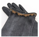 Bubbles & Bling Classic Gloves