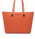 Textured Carrie Versa Tote