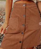 Sweet Sienna Vintage Skirt (S-XL)