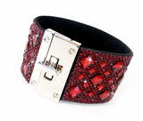 Royal Ice Holiday Cuffs (5 colors)