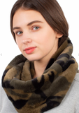 Adventure is Calling Infinity Scarf