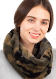 Adventure is Calling Infinity Scarf