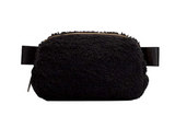 Teddy Sherpa Fanny Pack (4 colors)