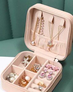 For Keeps Jewlery Box (4 colors)