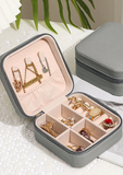 For Keeps Jewlery Box (4 colors)