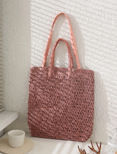 Panama Pink Lux Bag