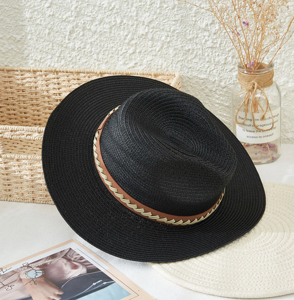 Key West Fedora Hat