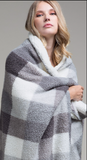 Snuggle  Sherpa Blanket (BACK BY POPULAR DEMAND AGAIN THIS SEASON!)