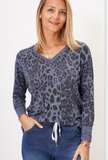 Bold & Beautiful Cheetah Sweater