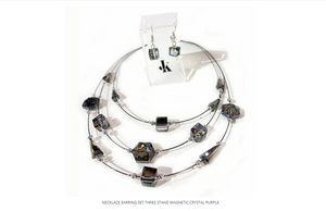Crystal Jewelry Set (Jacqueline Kent)
