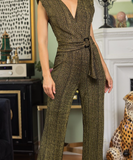 Holiday Glam Jumpsuit