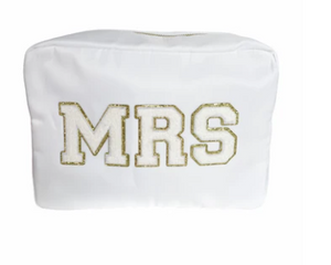 White MRS Bag